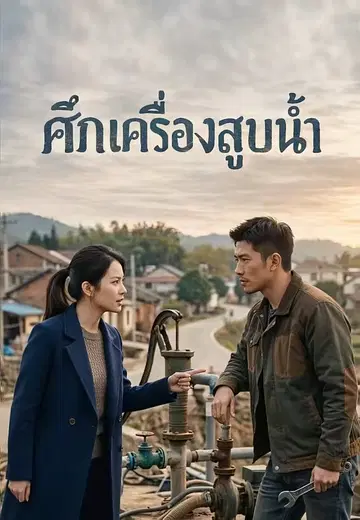 ศึกเครื่องสูบน้ำ