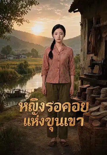 หญิงรอคอยแห่งขุนเขา