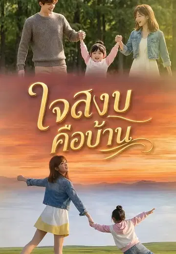 ใจสงบคือบ้าน