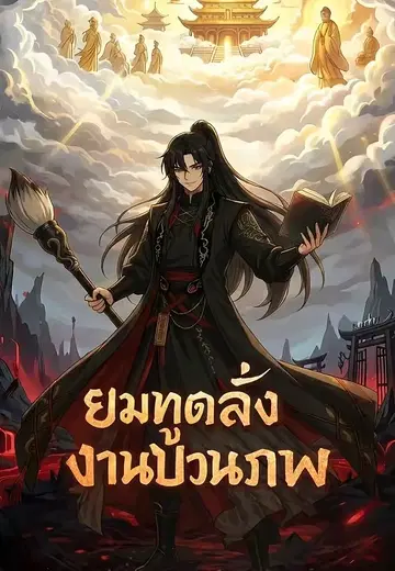 ยมทูตคลั่งงานป่วนภพ