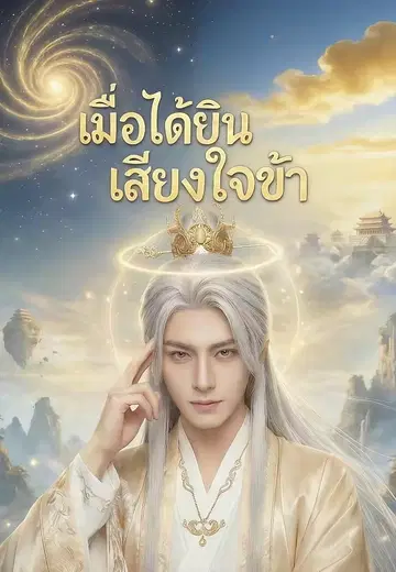 เมื่อได้ยินเสียงใจข้า