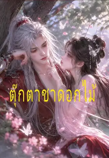 ตุ๊กตาชาดอกไม้