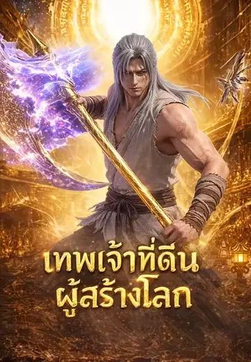 เทพเจ้าที่ดินผู้สร้างโลก
