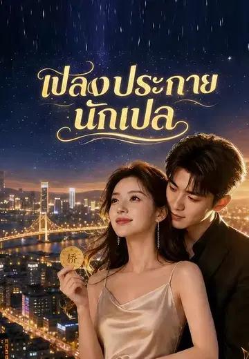 เปล่งประกายนักแปล