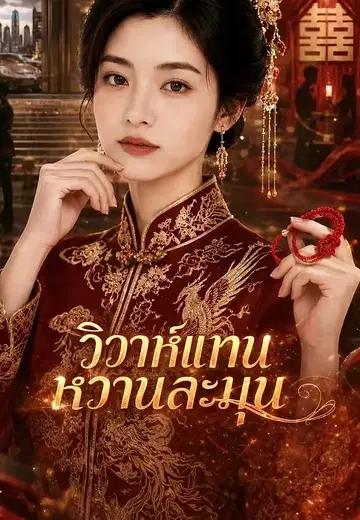 วิวาห์แทนหวานละมุน