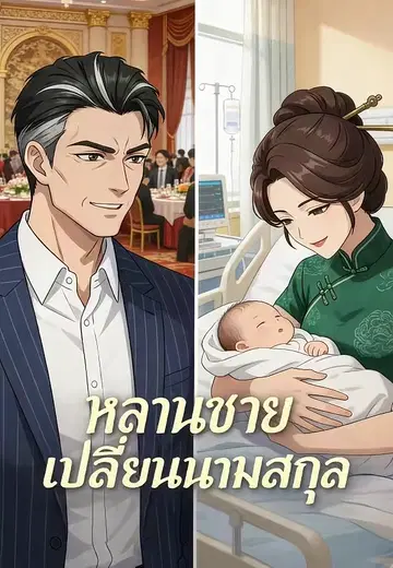 หลานชายเปลี่ยนนามสกุล