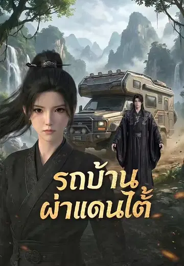 รถบ้านฝ่าแดนใต้ 1