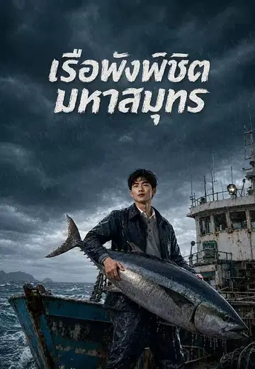 เรือพังพิชิตมหาสมุทร