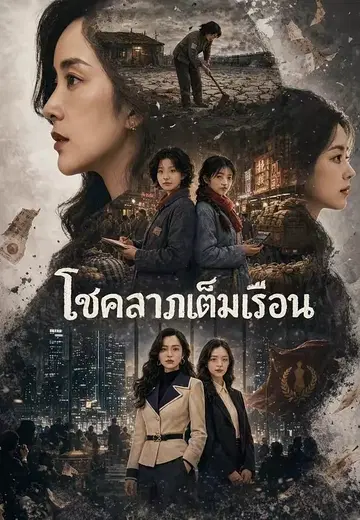 โชคลาภเต็มเรือน