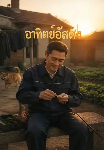 อาทิตย์อัสดง