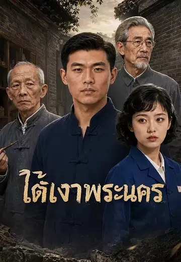 ใต้เงาพระนคร