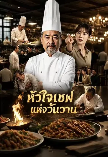 หัวใจเชฟแห่งวันวาน