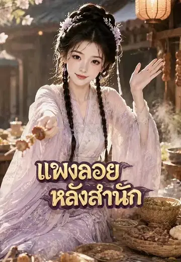 แผงลอยหลังสำนัก 1