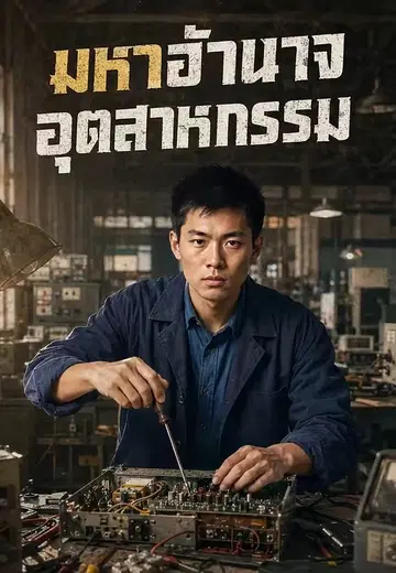 มหาอำนาจอุตสาหกรรม