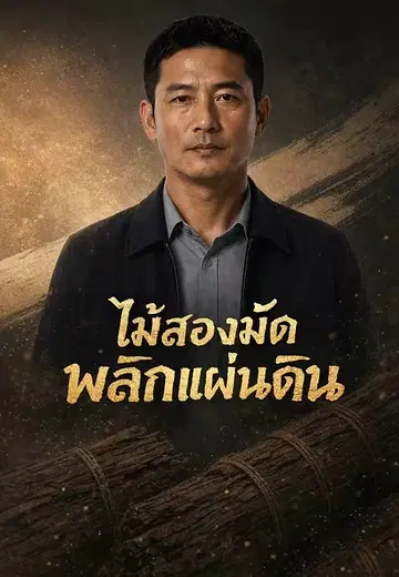 ไม้สองมัดพลิกแผ่นดิน