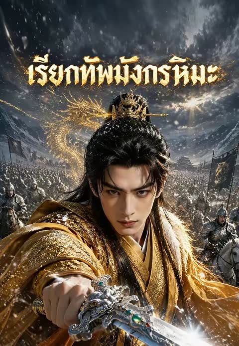 เรียกทัพมังกรหิมะ