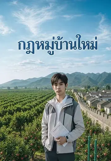 กฎหมู่บ้านใหม่