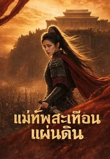 แม่ทัพสะเทือนแผ่นดิน