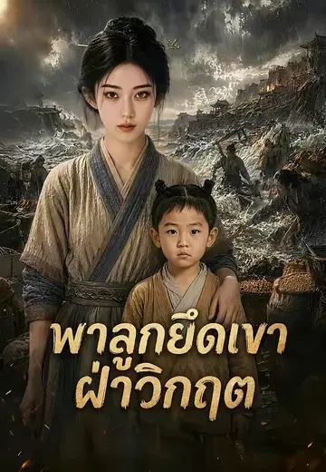 พาลูกยึดเขาฝ่าวิกฤต