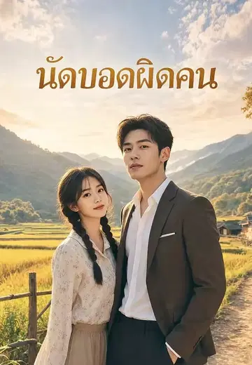 นัดบอดผิดคน