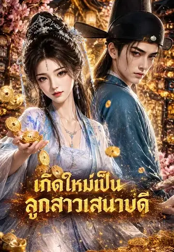 เกิดใหม่เป็นลูกสาวเสนาบดี