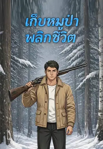 เก็บหมูป่าพลิกชีวิต