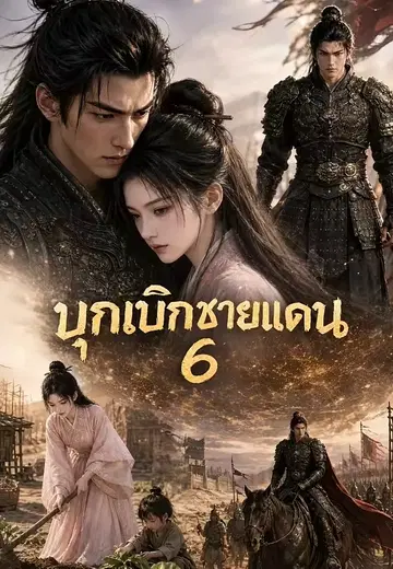 ชายแดนสร้างวีรบุรุษ 6 (บุกเบิกชายแดน)