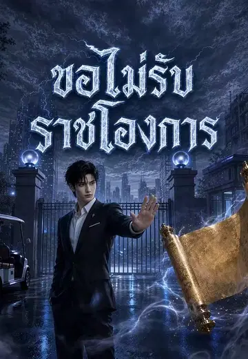 ขอไม่รับราชโองการ