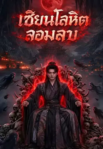 เซียนโลหิตจอมลอบ