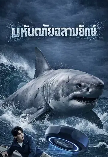 มหันตภัยฉลามยักษ์