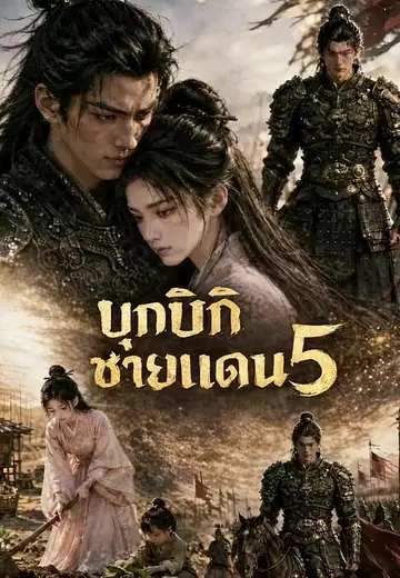 ชายแดนสร้างวีรบุรุษ 5 (บุกเบิกชายแดน)