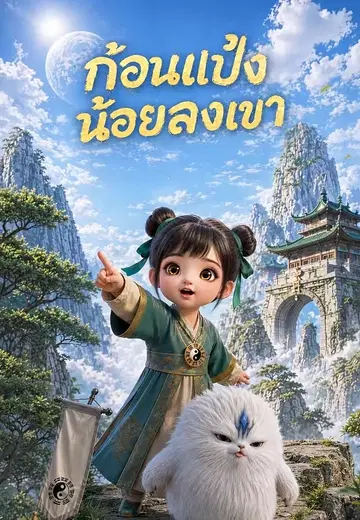 ก้อนแป้งน้อยลงเขา