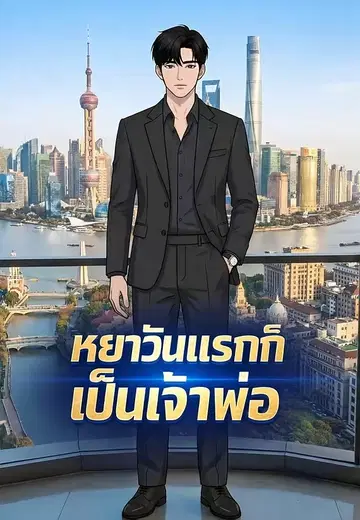 หย่าวันแรกก็เป็นเจ้าพ่อ