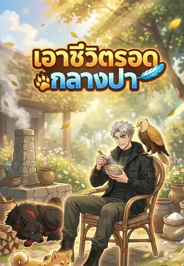 เอาชีวิตรอดกลางป่า