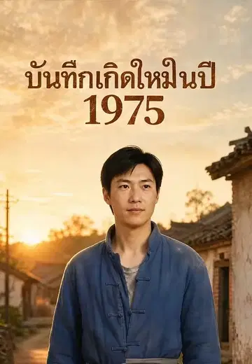 บันทึกเกิดใหม่ในปี 1975