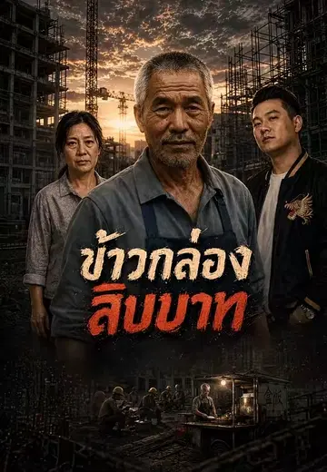 ข้าวกล่องสิบบาท