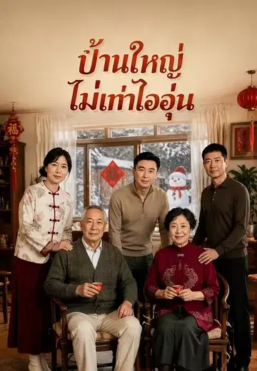 บ้านใหญ่ไม่เท่าไออุ่น