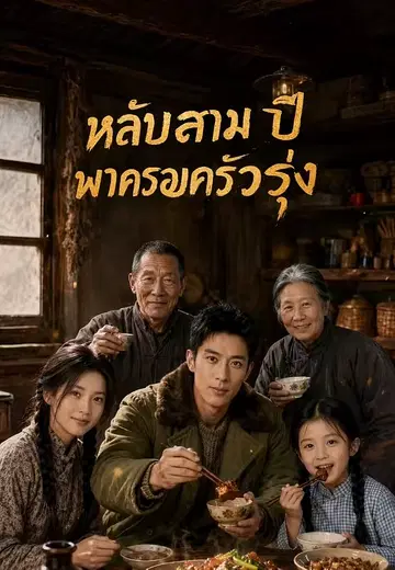 หลับสามปีพาครอบครัวรุ่ง