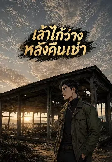 เล้าไก่ว่างหลังคืนเช่า