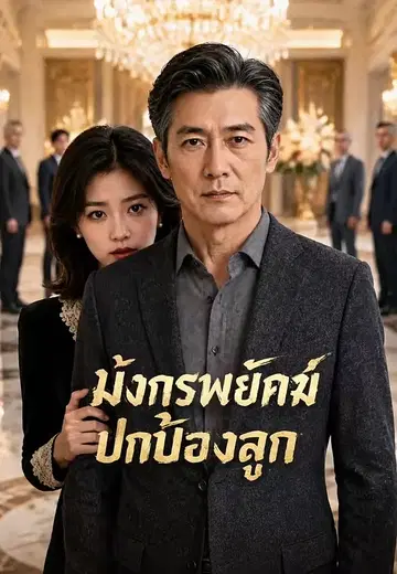 มังกรพยัคฆ์ปกป้องลูก