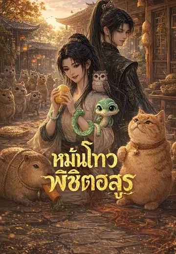 หมั่นโถวพิชิตอสูร