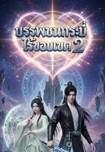 บรรพบุรุษกระบี่ไร้ขอบเขต 2