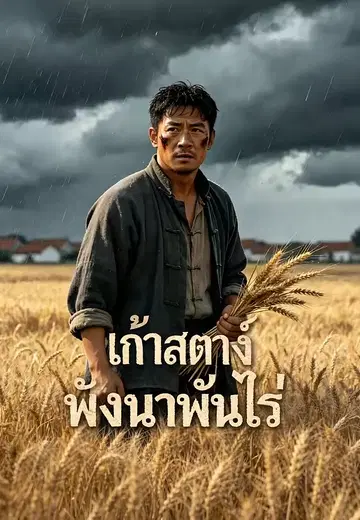 เก้าสตางค์พังนาพันไร่