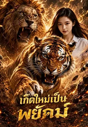 เกิดใหม่เป็นพยัคฆ์