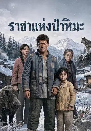 ราชาแห่งป่าหิมะ