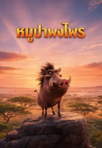 หมูป่าพงไพร
