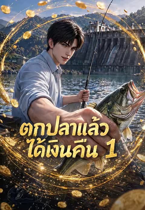 ตกปลาแล้วได้เงินคืน 1