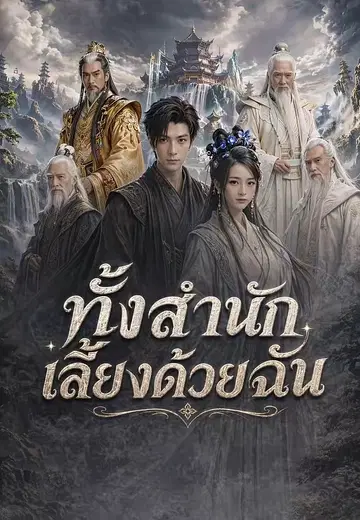 ทั้งสำนักเลี้ยงด้วยฉัน