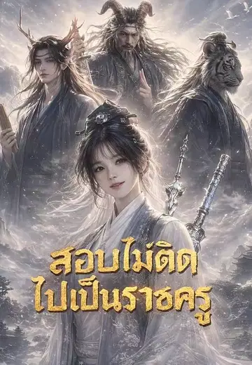 สอบไม่ติดไปเป็นราชครู