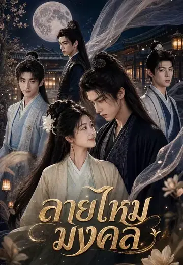 ลายไหมมงคล
